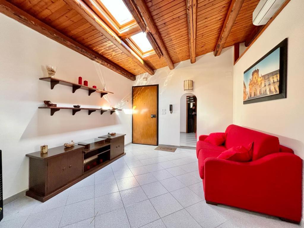 Il Cuore Della Sicilia Affitti Brevi Apartment Syracuse Exterior photo